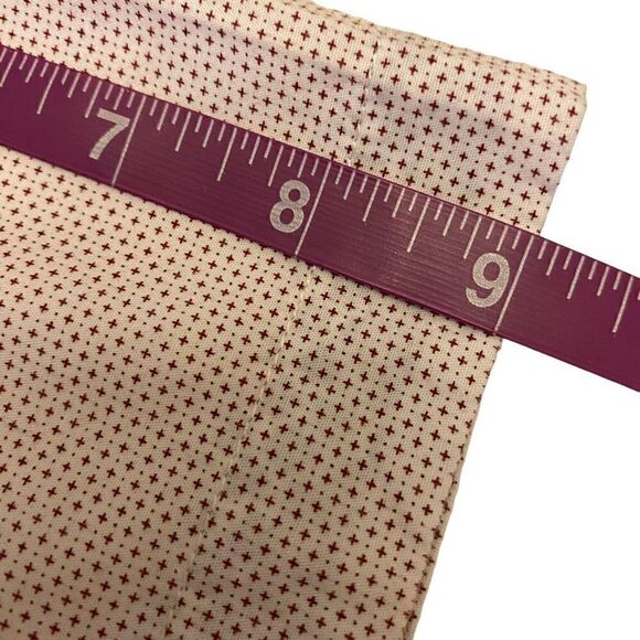 Denim & Flower Slim Fit Button Down Short Sleeve Shirt Sz L - Picture 11 of 12